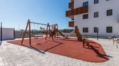 Apartment on Calle Mar Cantabrico photo 23