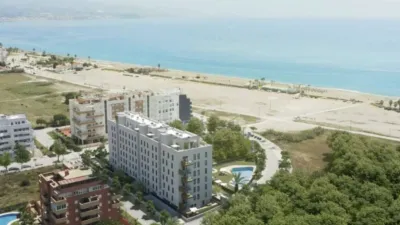 Apartment on Calle Mar Cantabrico photo 2