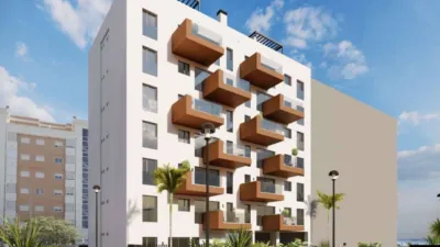 Apartment on Calle Mar Cantabrico photo 3