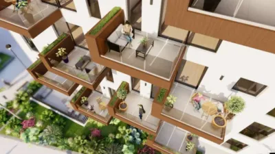 Apartment on Calle Mar Cantabrico photo 5