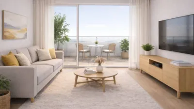 Apartment on Calle Mar Cantabrico photo 6