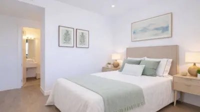 Apartment on Calle Mar Cantabrico photo 8