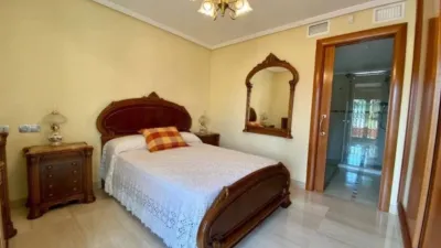 Chalet en Aguadulce photo 16