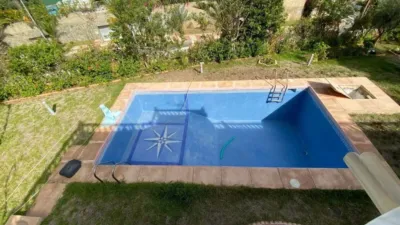 Chalet en Aguadulce photo 23