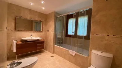 Chalet en Aguadulce photo 24