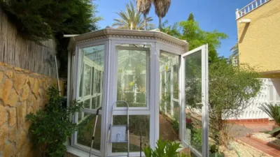 Chalet en Aguadulce photo 25