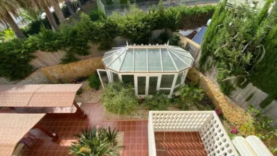 Chalet en Aguadulce photo 6