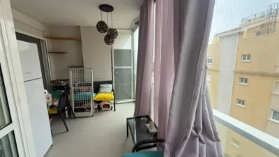 Apartment in Puerto Deportivo Area photo 17