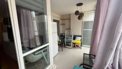 Apartment in Puerto Deportivo Area photo 23