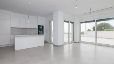 Chalet en Polop photo 14