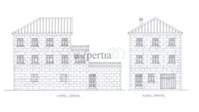 Casa en Ribeira photo 45