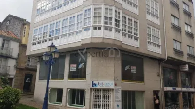 Local comercial en venta en A Pobra Do Caramiñal - Vista 2