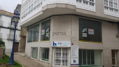 Local comercial en venta en A Pobra Do Caramiñal - Vista 4