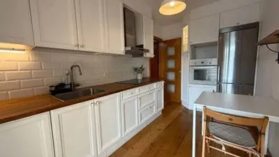 Piso en alquiler en Intxaurrondo, Intxaurrondo (San Sebastián - Donostia) de 1.500 €<span>/mes</span>