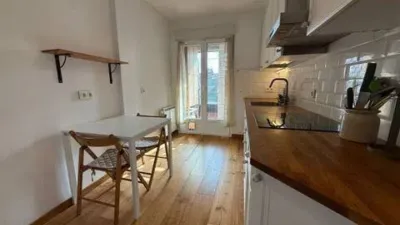Piso en alquiler en Intxaurrondo, Intxaurrondo (San Sebastián - Donostia) de 1.500 €<span>/mes</span>