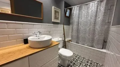 Piso en alquiler en Intxaurrondo, Intxaurrondo (San Sebastián - Donostia) de 1.500 €<span>/mes</span>