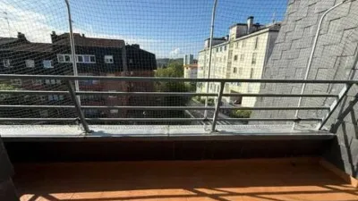 Piso en alquiler en Intxaurrondo, Intxaurrondo (San Sebastián - Donostia) de 1.500 €<span>/mes</span>