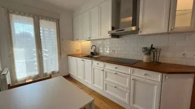 Piso en alquiler en Intxaurrondo, Intxaurrondo (San Sebastián - Donostia) de 1.500 €<span>/mes</span>