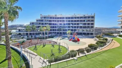 Piso en Paseo Algeciras photo 18