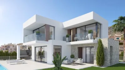 Villa in Golf Bahía Urbanisation photo 16