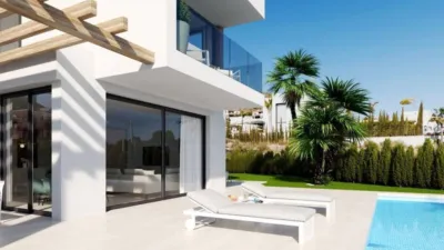 Villa in Golf Bahía Urbanisation photo 19