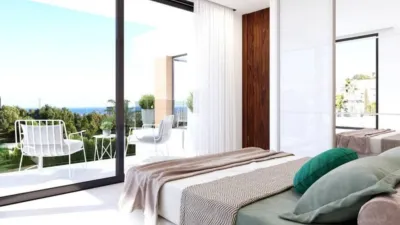 Villa in Golf Bahía Urbanisation photo 22