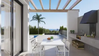 Villa in Golf Bahía Urbanisation photo 25
