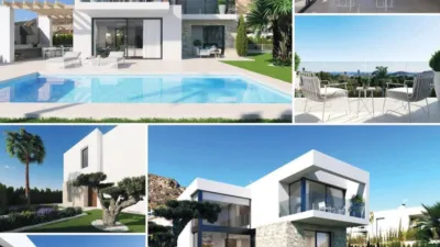Casa – Finestrat, la Marina Baixa - Vista 3
