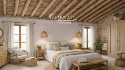 Terraced house in Alfarnate photo 3