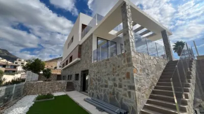 Chalet in Urbanización Balcón de Finestrat-Terra Marina photo 21