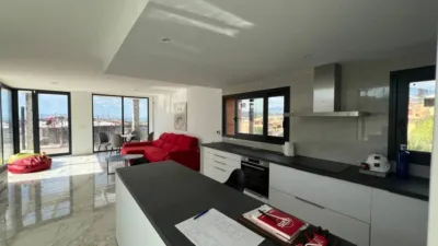 Chalet in Urbanización Balcón de Finestrat-Terra Marina photo 6