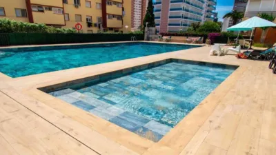 Apartment in Racó de l'Oix photo 14