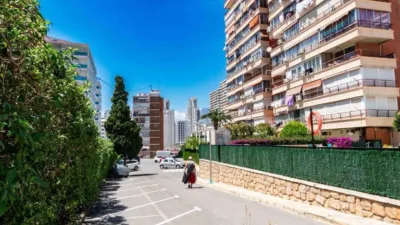 Apartment in Racó de l'Oix photo 15