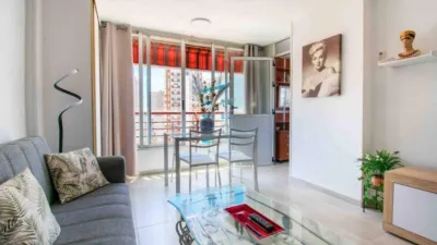 Apartment in Racó de l'Oix photo 2