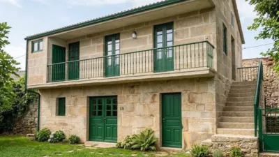 Casa rústica en A Pallota (Piñor) photo 3