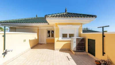 Villa on Calle Salvador de Madariaga photo 46