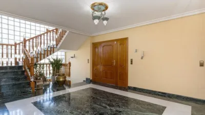 Villa on Calle Salvador de Madariaga photo 6