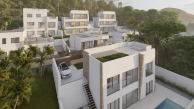 Casa – Finestrat, la Marina Baixa - Vista 2