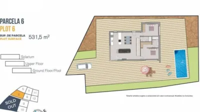 Villa in Finestrat Area photo 34