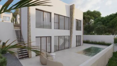 Casa – Finestrat, la Marina Baixa - Més