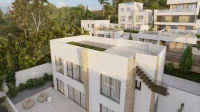 Villa in Finestrat Area photo 7