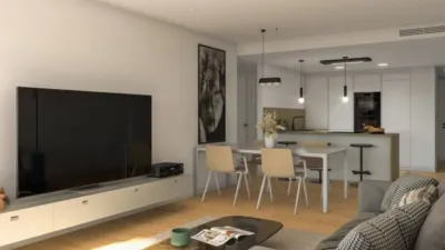Pis – Monforte del Cid, Urbanización la Capitana - Vista 4