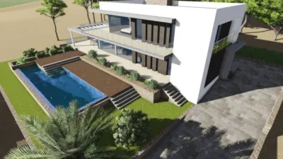 Casa – Moraira - Vista 2