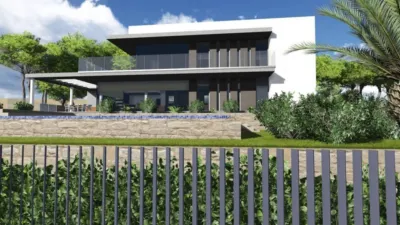 Casa – Moraira - Vista 5