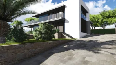 Casa – Moraira - Més