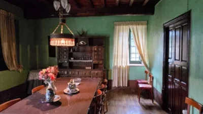 Terraced house on Calle Vilavedelle. 33778, Castropol (Asturias) photo 5