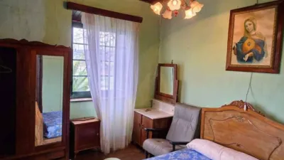 Terraced house on Calle Vilavedelle. 33778, Castropol (Asturias) photo 9