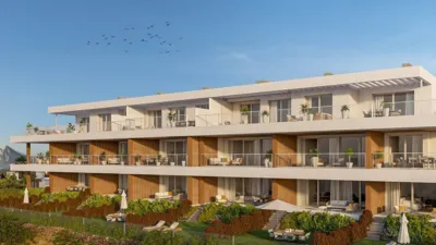 Penthouse in Barrio San Roque photo 10