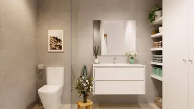 Penthouse in Barrio San Roque photo 18