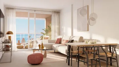 Penthouse in Barrio San Roque photo 5